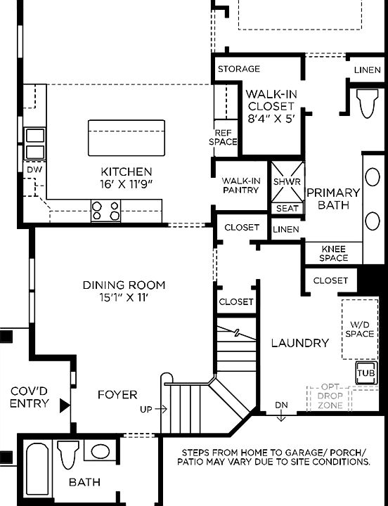 1st Floor