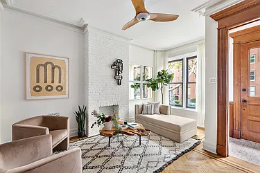 Sold by Brown Harris Stevens