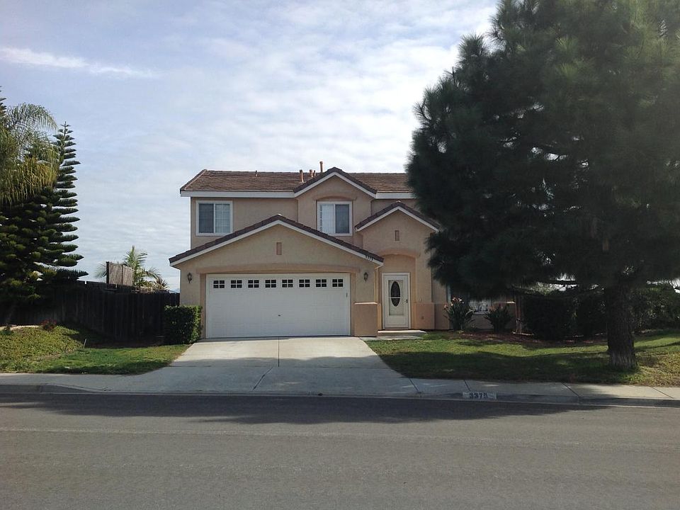 Front of house & yard