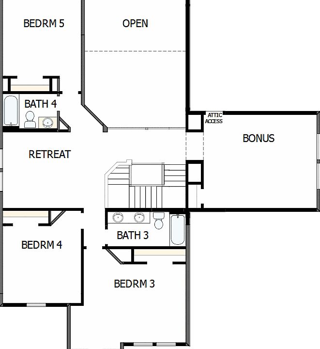 2nd Floor