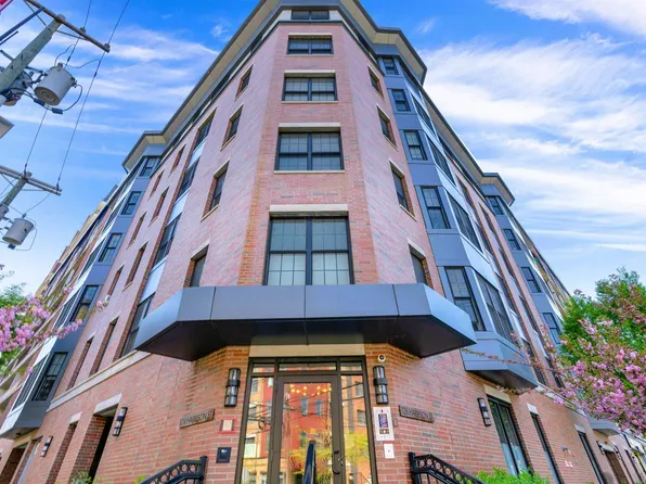 128 Harrison St #404, Hoboken, NJ 07030