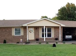 8860 Effinger Rd, Wadesville, IN 47638