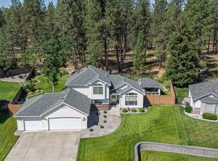 7511 W Greenside Ct, Nine Mile Falls, WA 99026