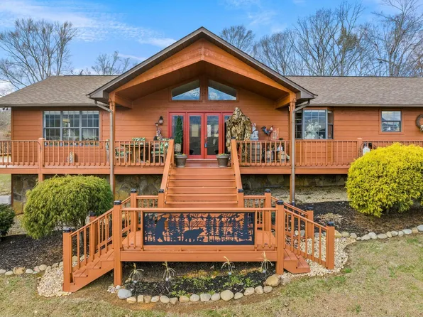 3105 J H Headrick Dr, Sevierville, TN 37862
