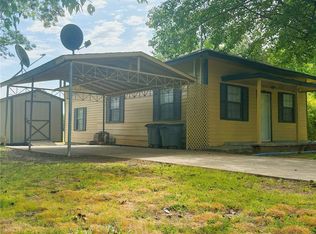816 N Creek Ave, Haskell, OK 74436
