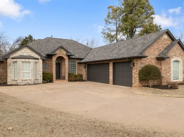 3901 NE 142nd St, Edmond, OK 73013