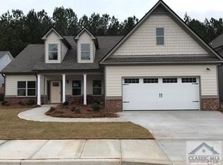 209 Meeler Cir, Bogart, GA 30622