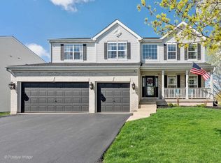 14054 S Hunt Club Ln, Plainfield, IL 60544