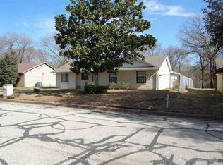 2813 Ada Ave, Tyler, TX 75702