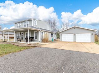 425 S Oak St, Lakeview, OH 43331
