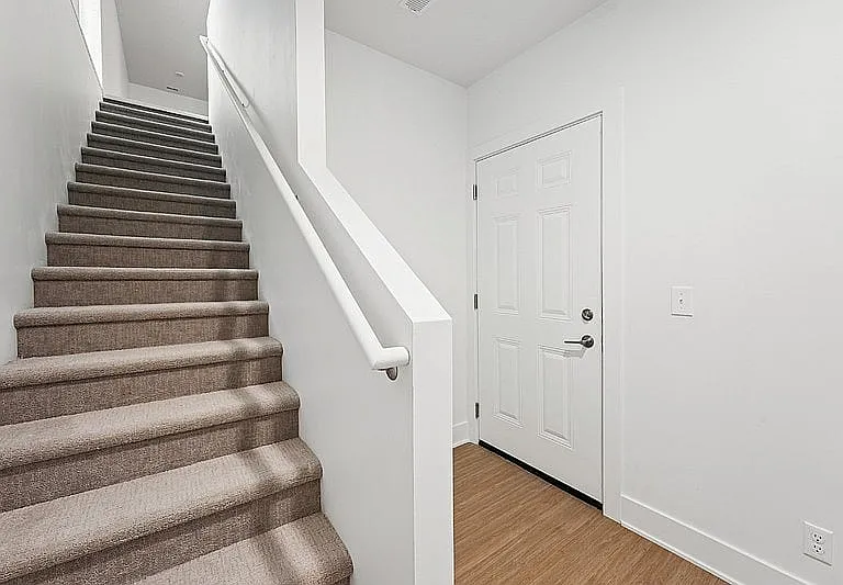 Garage Entry