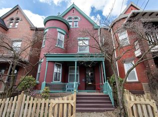 835 N Saint Clair St FLOOR 1, Pittsburgh, PA 15206