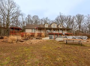 1870 N Lick Creek Rd, Goreville, IL 62939