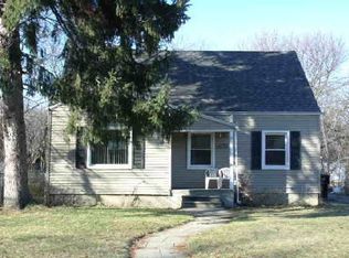 16117 Bramell St, Detroit, MI 48219