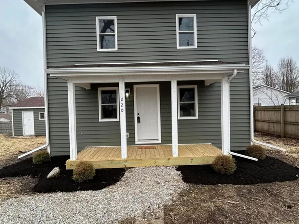 220 Hamilton St, Kirkersville, OH 43033