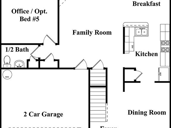 Floor Plan.