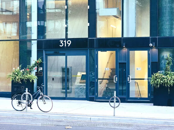 319 Jarvis St, Toronto, ON