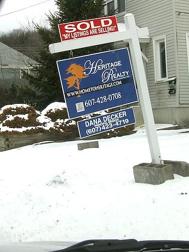 SOLD!