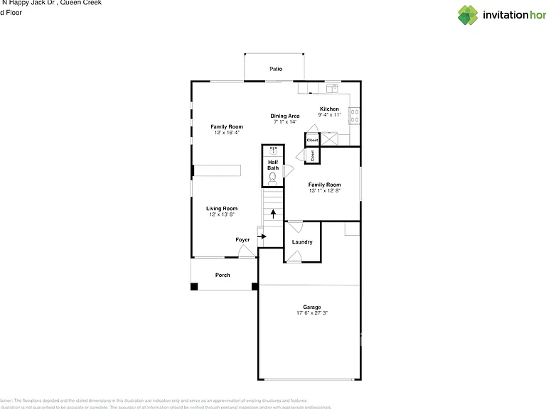 35382 N Happy Jack Dr — Photo 2
