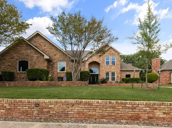 4803 N Meadow Ridge Cir, McKinney, TX 75072