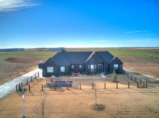 5870 Moffat Rd NE, Piedmont, OK 73078