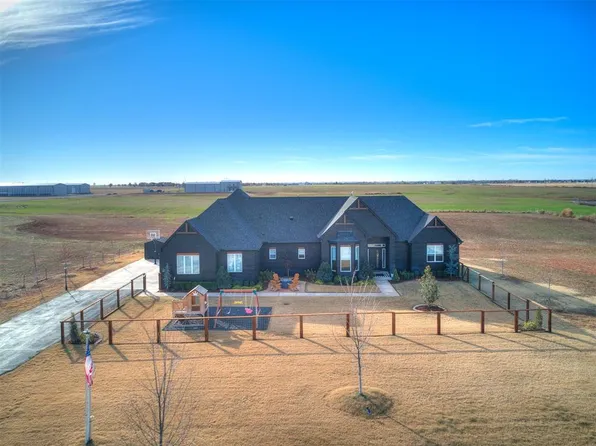 5870 Moffat Rd NE, Piedmont, OK 73078
