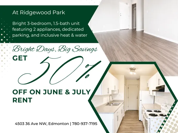 4503 36th Ave NW #4511, Edmonton, AB T6L 3R9