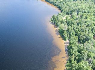 Lake Gerald Rd, Toivola, MI 49965