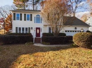 2824 Hampton Woods Dr, Henrico, VA 23233