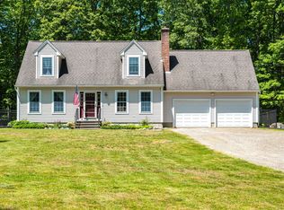 197 S Bedlam Rd, Mansfield, CT 06250