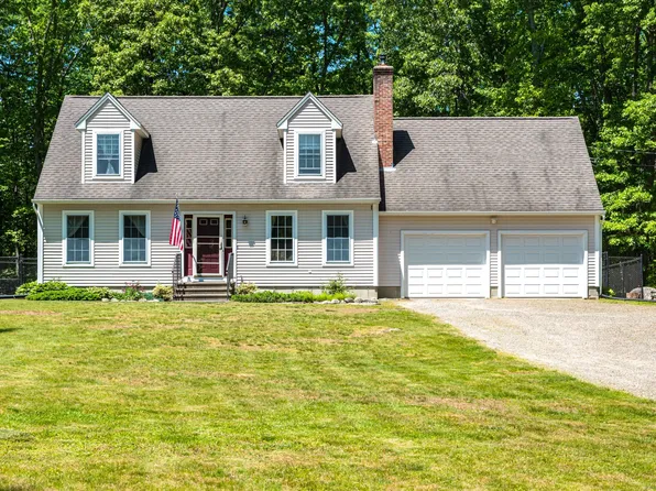 197 South Bedlam Road, Mansfield, CT 06250