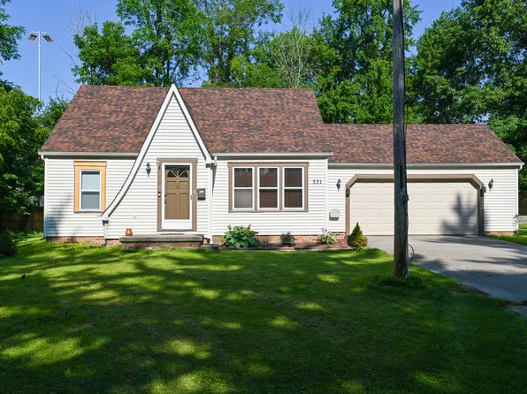 331 W Staat St, Fortville, IN 46040