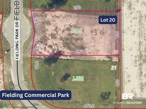 0 Fielding Park Dr W, Foley, AL 36535