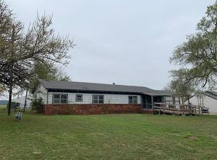 106 E Jefferson St, Corn, OK 73024