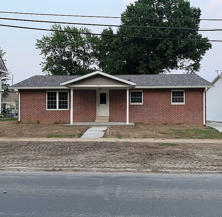 Front of house