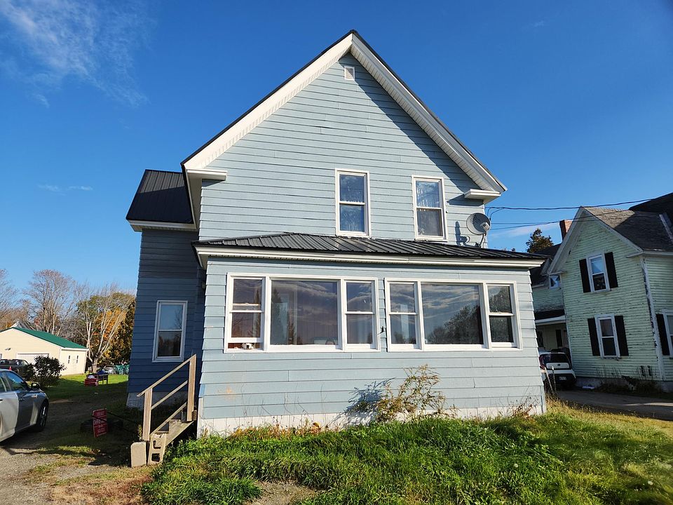 36 1st St, Milo, ME 04463 Zillow
