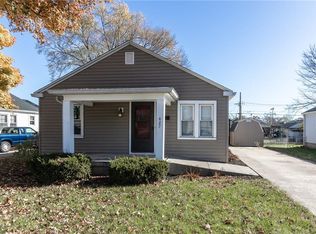 427 Pratt St, Greenfield, IN