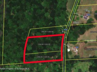 0 S Creek Rd, Nicholson, PA 18446