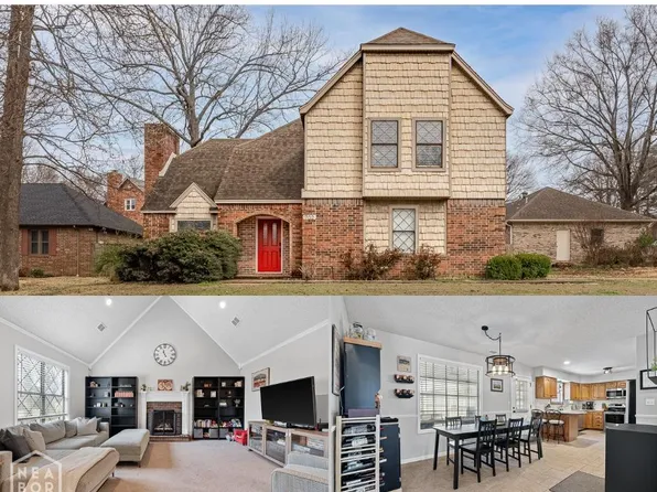 702 Oak Hollow Ln, Jonesboro, AR 72401