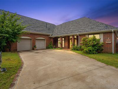 20048 S Pistol Point Rd, Hulbert, OK, 74441