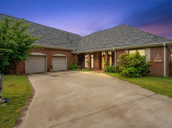 20048 S Pistol Point Rd, Hulbert, OK 74441