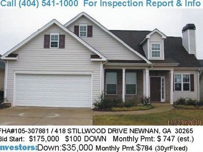 418 Stillwood Dr, Newnan, GA, 30265