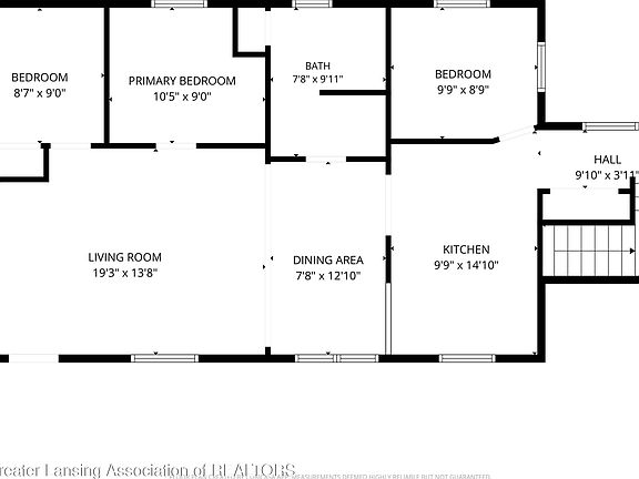 5th image of 626 Murphy St