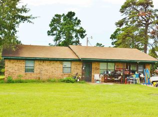 502 N 4345 Rd, Ft Towson, OK 74735