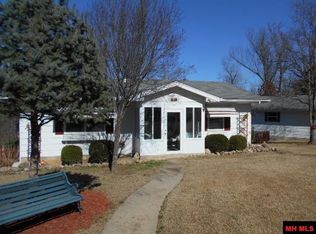 89 Park Rd, Mountain Home, AR 72653