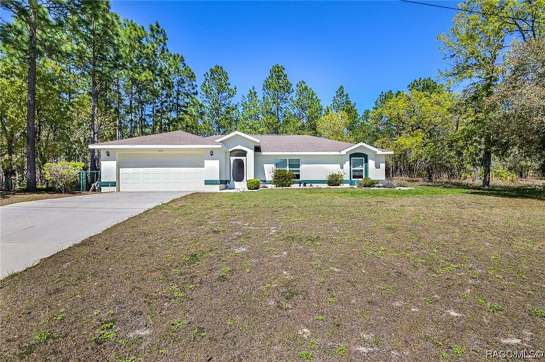 1467 W Lamplighter St, Citrus Springs, FL 34434 | Zillow