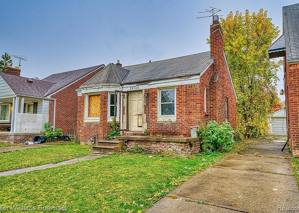 19745 Westphalia St, Detroit, MI 48205 MLS 20221053602 Zillow