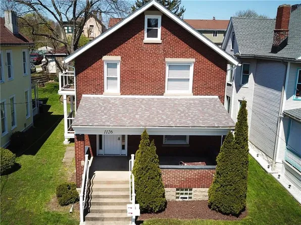 1126 Broadway Ave, East Mc Keesport, PA 15035