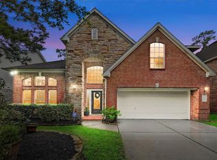 23 Frontera Cir, The Woodlands, TX 77382