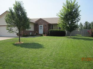 603 E Colleen Ave, Augusta, KS 67010